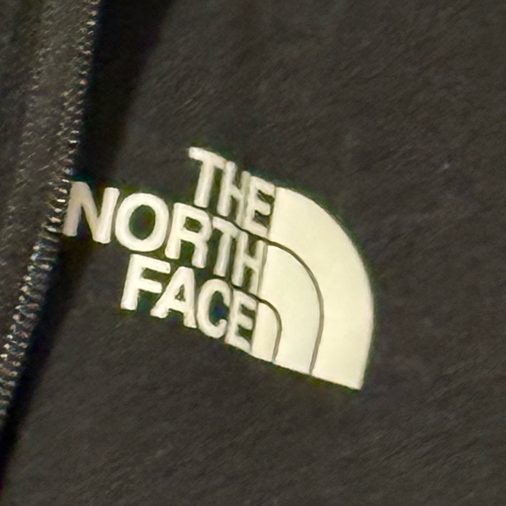 Women’s The North Face Black Women's Full Zip Utility Jacket with Hood 2X - Picture 3 of 6